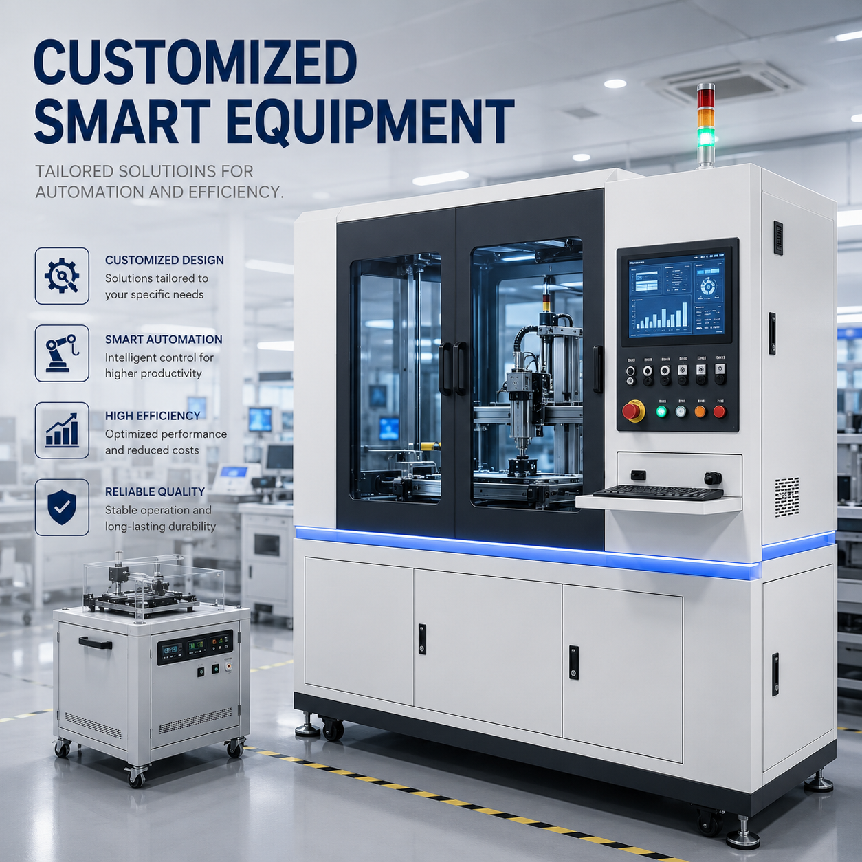 Customized Smart Equipment